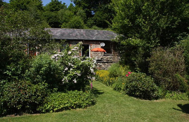 Cwm Irfon Lodge Cottages - Photo 28