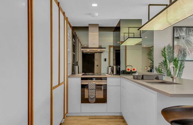 Modern 1 Bedroom Apartment in Stratford - Foto 4