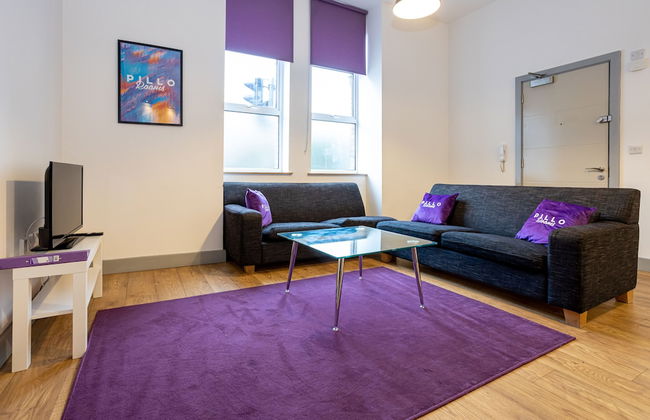 Pillo Rooms Serviced Apartments- Salford - Foto 21
