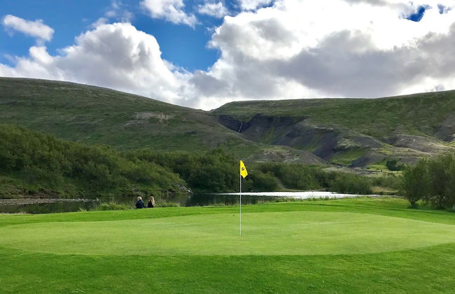 Húsafell Holiday Homes - Foto 51