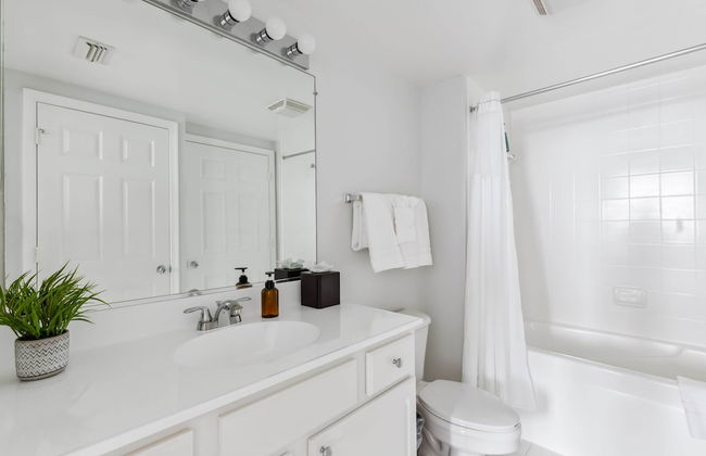 2BR Luxury City Suite With Gym & Pool - Foto 66