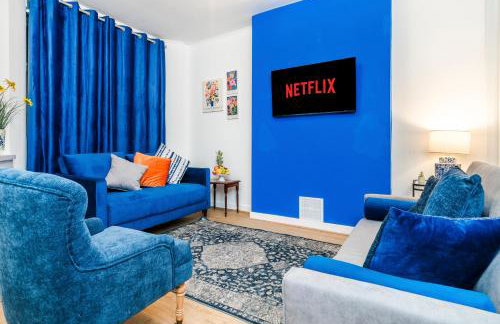 Long-Term Work Stay 20 Percent OFF Fully Equipped & Central Location - Photo 2