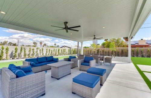 Group-Friendly Stagecoach Retreat in Palm Springs! - Foto 24