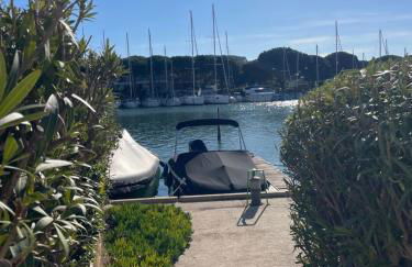 MARINA Belle vue avec appontement - Foto 30