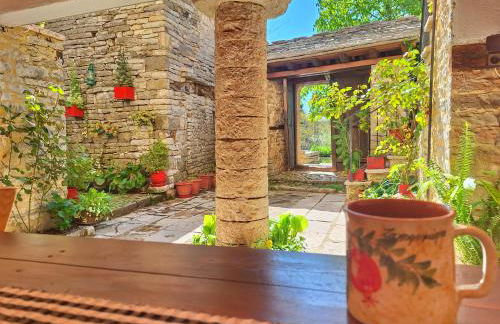 Archontiko Rapti Stone Traditional House - Foto 12