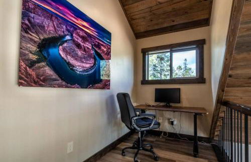 Good Karma Cabin - Luxury Mountain Retreat - Foto 27