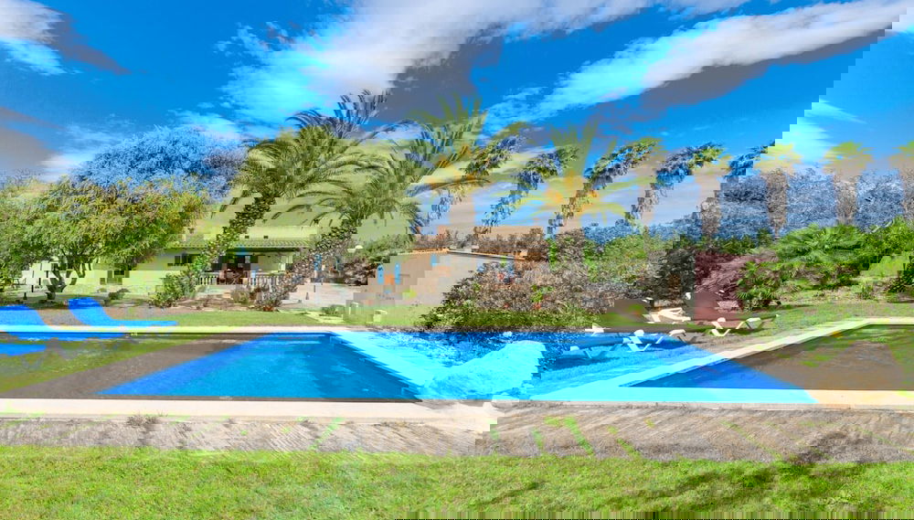 Charming Villa Near Manacor - Foto 1, Imagen principal