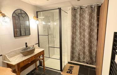 Maison de campagne 6 personnes La bergerie des vignes - Foto 8