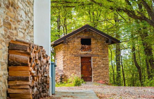 La Quiete del Pero Fiorito Villa in the Langhe - Foto 55