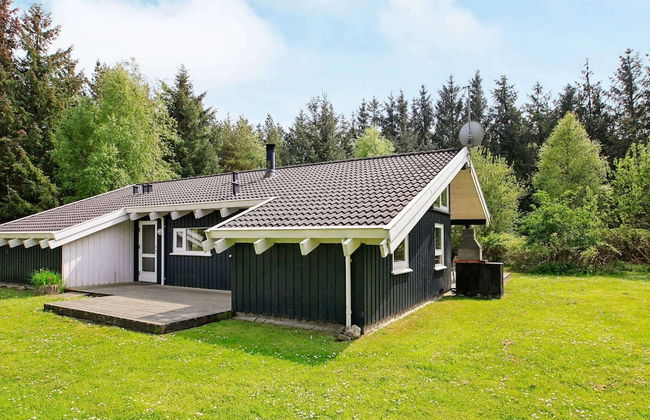 8 Person Holiday Home in Bindslev-by Traum - Foto 40