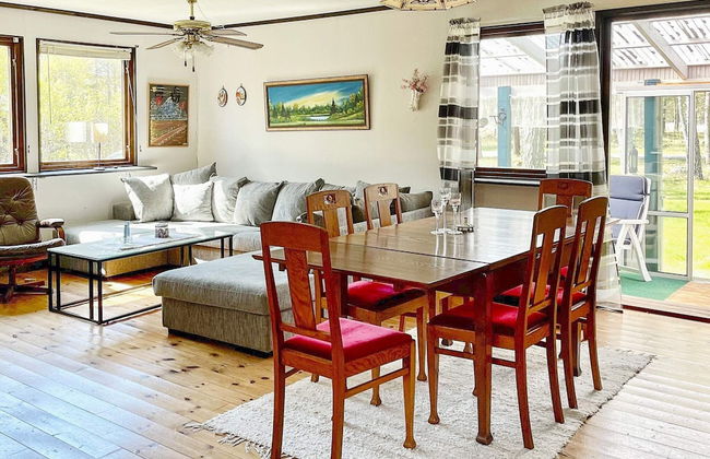 8 Person Holiday Home in Monsteras-by Traum - Foto 15