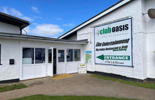 103 Sunbeach South facing 2 bed chalet M and T chalets - Foto 22