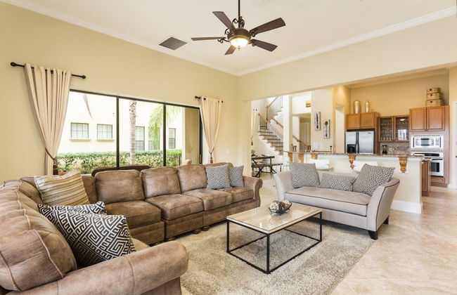 Je41982 - Reunion Resort - 6 Bed 5 Baths Villa - Photo 2