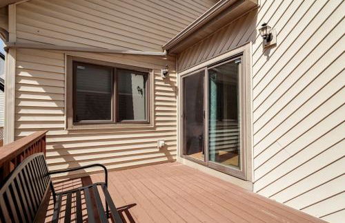 Eclectic Stylish and Cozy Milwaukee Unit - Foto 31