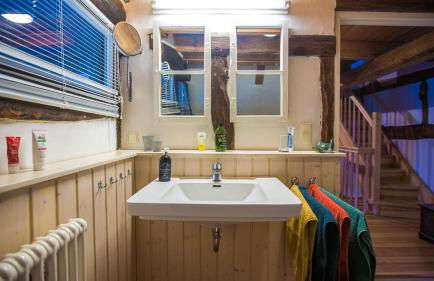 Reetdachhaus mit Elbblick - Foto 2