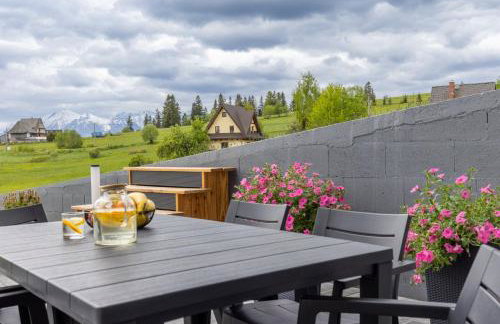 Willa Watra, Jacuzzi wewnętrzne, sauna i bilard na wyłączność - Foto 42