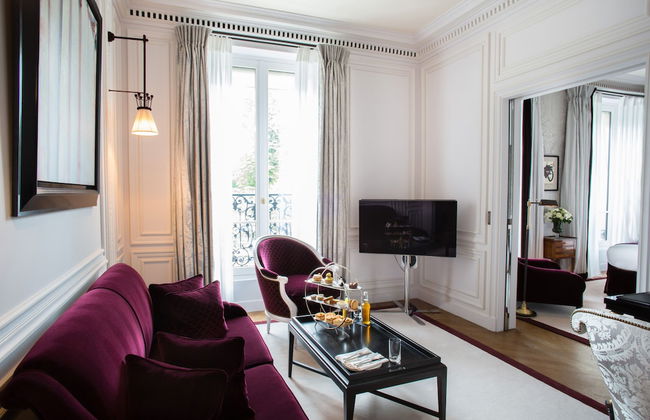 La Reserve Paris Hotel and Spa - Photo 27