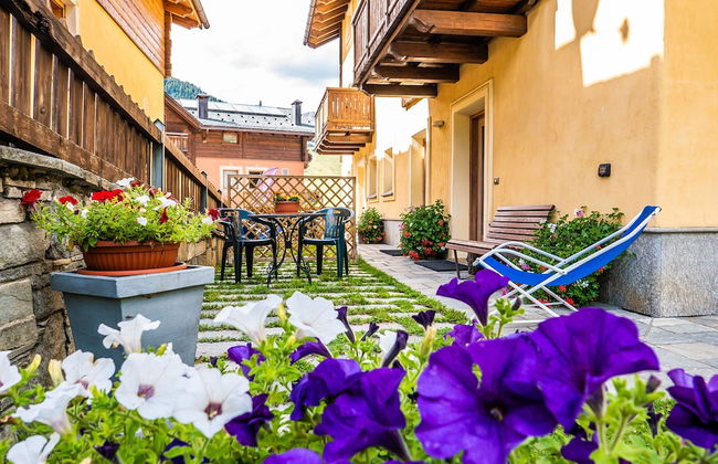 Chalet Mottolino - Foto 55