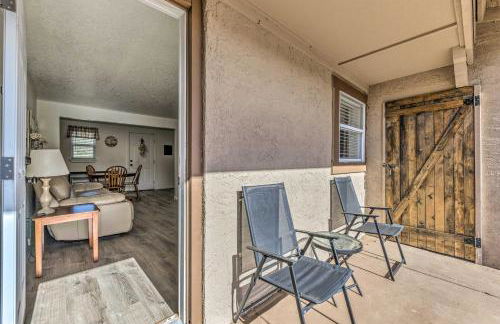 Black Water Creek Studio in Ruidoso Downs! - Foto 3