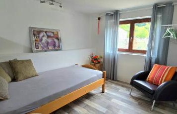 Ferienwohnung - Appartement "Painted Horse" im Herzen des Pfälzer Waldes - Foto 48