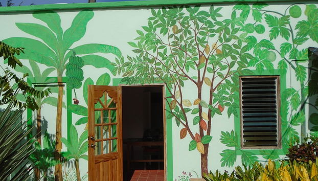 Cabier Ocean Lodge - Foto 2, Mostrador de check-in y check-out