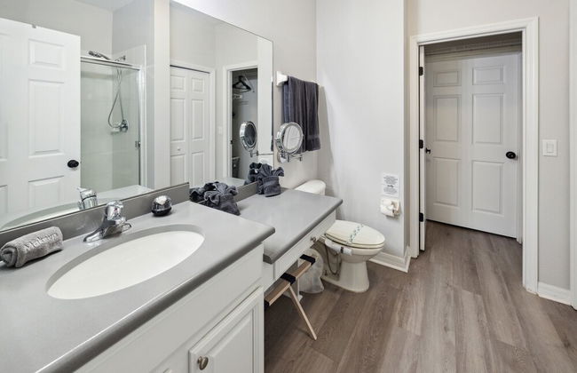 Brand New Disney Themed Oasis 2br Near Parks 2 Bedroom Townhouse by RedAwning - Foto 15