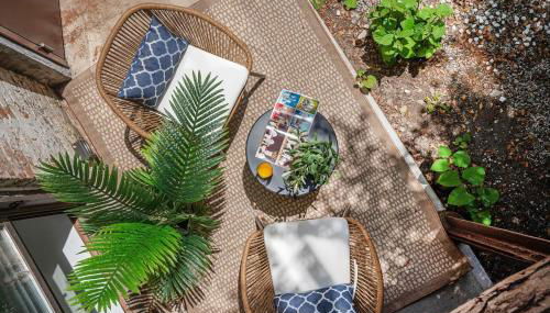 91-1D 3BR 2baths Duplex with a Private Back yard - GYM - Foto 3