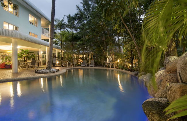 Port Douglas Outrigger Holiday Apartments - Foto 57