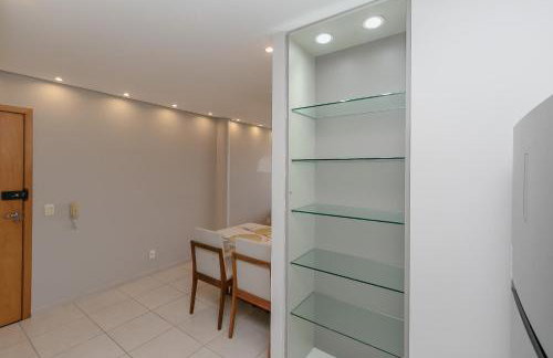 Flat c/ AC próximo a Rodoviaria - Foto 17