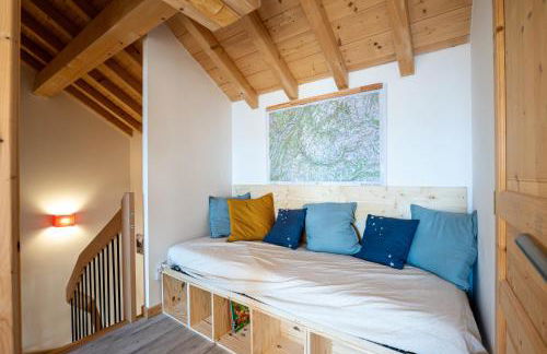 Chalet Hameau de Comborciere - Station La Toussuire - Foto 12