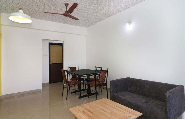 OYO 24515 Home Design 2BHK Porvorim - Photo 18