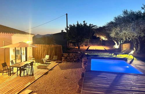 La Bastide des Oliviers - Foto 25