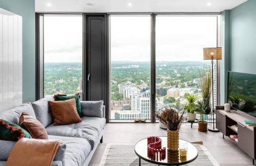 The Mercian by Your Perfect Stay Birmingham - Apart-Hotel Style - 24-Hour Reception & Gym - Photo 39