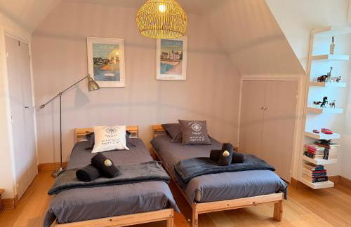 Ty Glou Maison Charmante - 5m plage - Foto 8