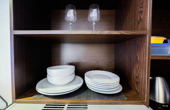 Elegant 1BR Apartment at Kemang Mansion - Foto 12