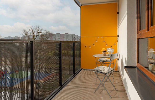 Warsaw Glebocka Apartment by Renters - Foto 15