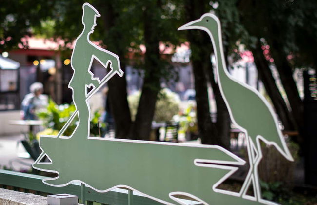 Paseo en barca por Magné - Foto 4