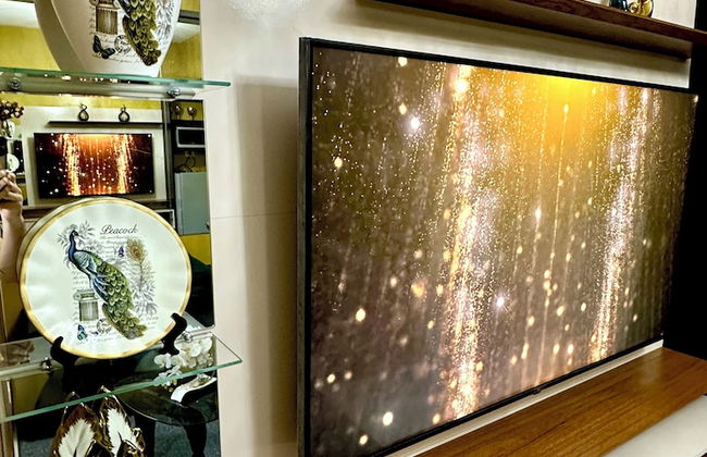 65inch SmartTV - Finest Luxury - SM Lush - Foto 25