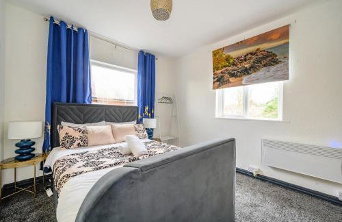 -CH- Stylish & Relaxed Stay,Free Parking,Free WiFi - Foto 22