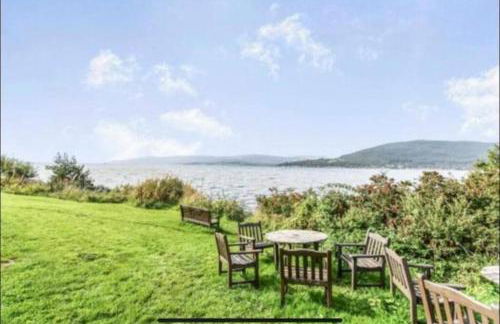 Superb Loch Side Apartment with Sea & Sunset Views - Foto 20