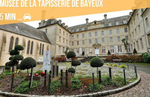 La Fontaine Cottage - Proximité historique - Bayeux - Photo 18