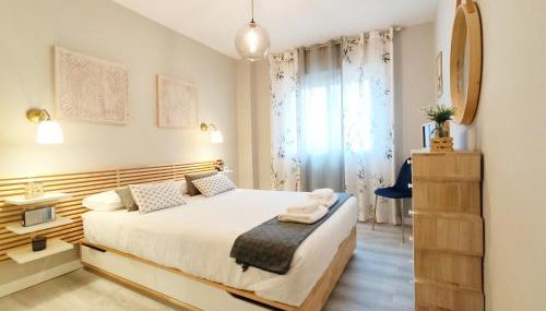 80s Loft ViNTAGE 15' Málaga Airport Free Guest Parking - Foto 4