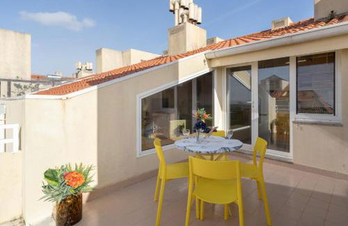 Host Wise - Stunning Modern Flat w Terrace Miramar Gaia - Foto 8