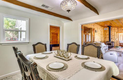 Spacious Coarsegold Getaway about 34 Mi to Yosemite! - Foto 11