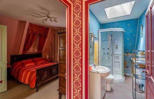 Maison charmante à Cartigny-l'Épinay avec jardin généreux - Foto 23