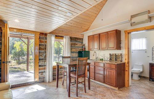 Bryce Canyon Basecamp Historic Homesteader Cabin - Foto 4