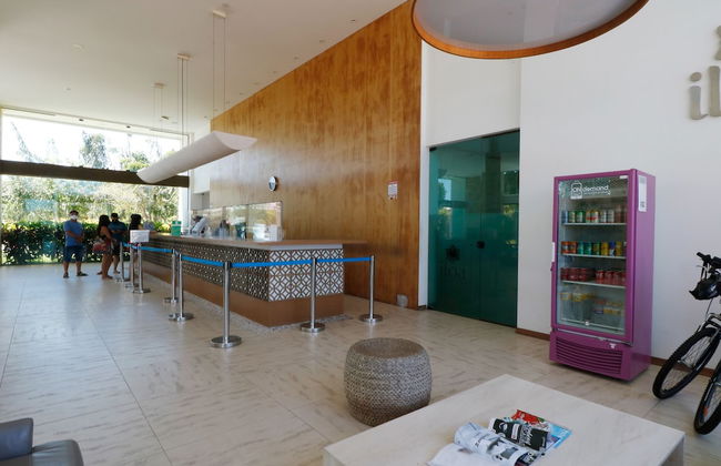 Iloa Residence Apto 04 pessoas 105 - Foto 1