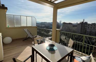 Attico Gabri - Appartamento con terrazzo panoramico vicino al Centro - Foto 28