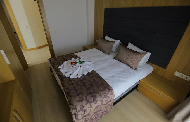 Kizkalesi Apart - Foto 8