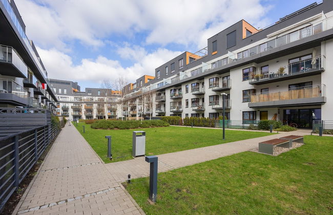 1 Bedroom Apartment Sarmacka by Renters - Foto 36